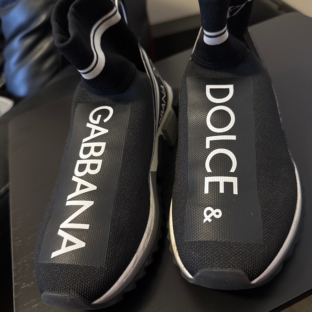 Dolce & Gabbana Sorrento Sneakers